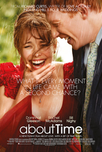 Poster for About Time