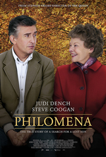 Poster for Philomena