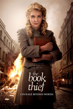 Poster for The Book Thief