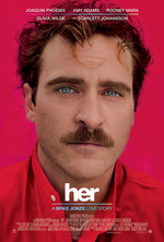 Poster for Her