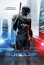 Poster for RoboCop