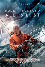 Poster for All is Lost