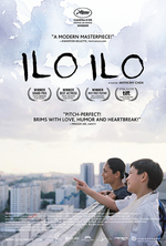 Poster for Ilo Ilo