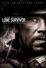 Poster for Lone Survivor