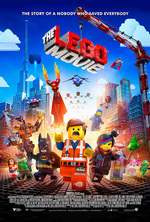 Poster for The LEGO Movie