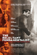 Poster for The Reluctant Fundamentalist