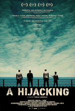 Poster for A Hijacking (Kapringen)