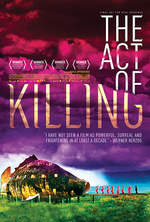Poster for The Act of Killing