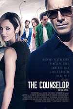 Poster for The Counselor