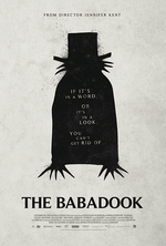 Poster for The Babadook