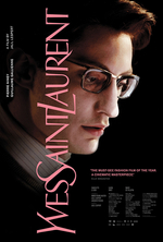 Poster for Yves Saint Laurent