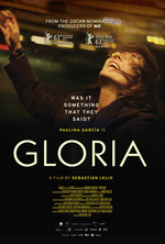 Poster for Gloria