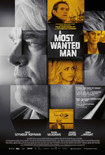 Poster for A Most Wanted Man