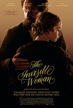 Poster for The Invisible Woman