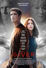 Poster for The Giver