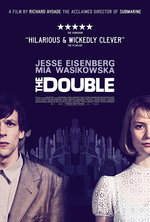 Poster for The Double