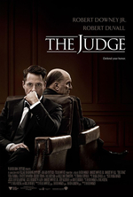 Poster for The Judge