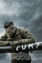 Poster for Fury