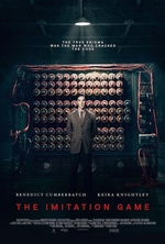 Poster for The Imitation Game