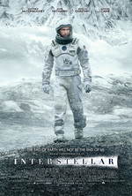 Poster for Interstellar