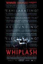 Poster for Whiplash