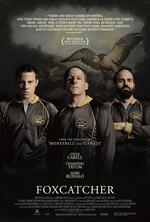 Poster for Foxcatcher