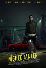 Poster for Nightcrawler