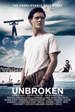 Poster for Unbroken