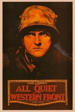 Poster for All Quiet on the Western Front