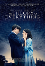 Poster for The Theory of Everything