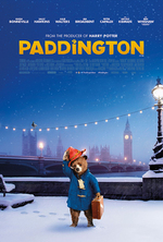 Poster for Paddington
