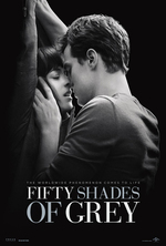 Poster for Fifty Shades of Grey