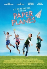 Poster for Paper Planes [Q&A Screening]