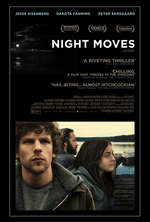 Poster for Night Moves