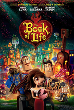 Poster for The Book of Life