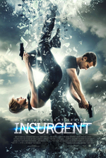 Poster for The Divergent Series: Insurgent