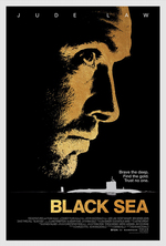 Poster for Black Sea