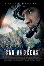 Poster for San Andreas