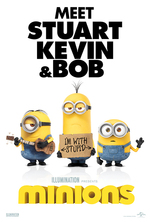 Poster for Minions