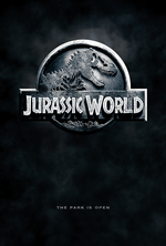 Poster for Jurassic World