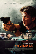 Poster for The Gunman