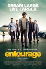 Poster for Entourage