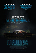 Poster for It Follows