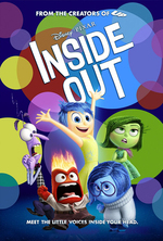 Poster for Inside Out