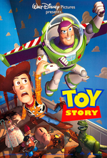 Poster for Toy Story