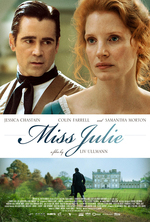 Poster for Miss Julie