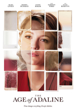 Poster for The Age of Adaline