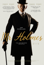 Poster for Mr. Holmes