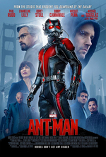 Poster for Ant-Man