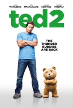 Poster for Ted 2